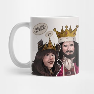 Nadja & Nandor Mug